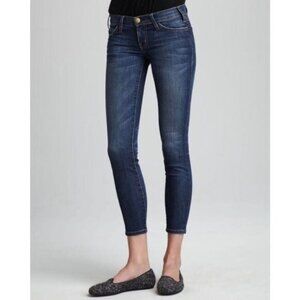 Current Elliott The Stiletto Townie skinny jeans mid rise 26